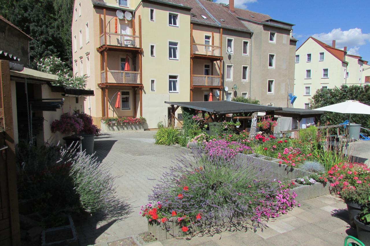 Nooaks Hotel Meißen Eksteriør billede